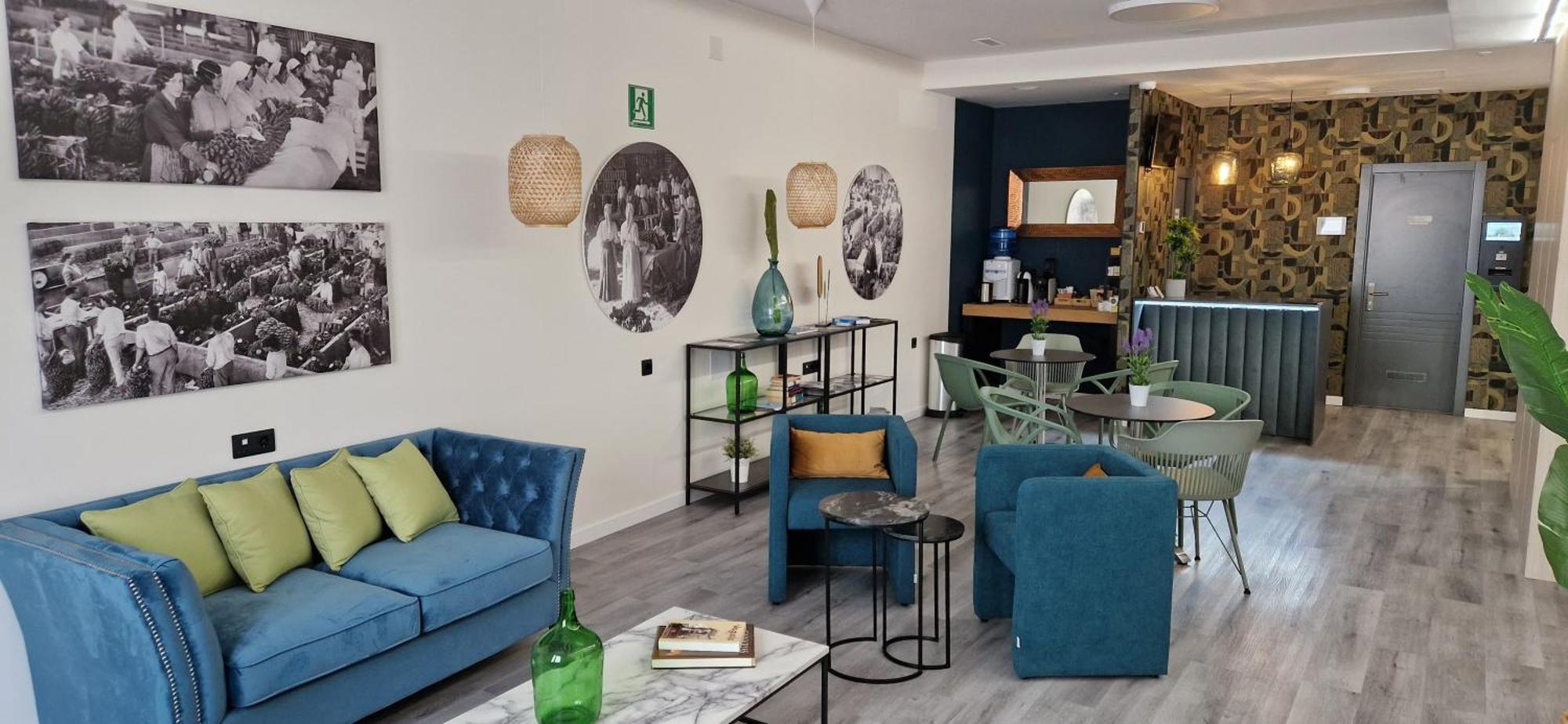 טלדה Sahera Hotel Boutique מראה חיצוני תמונה
